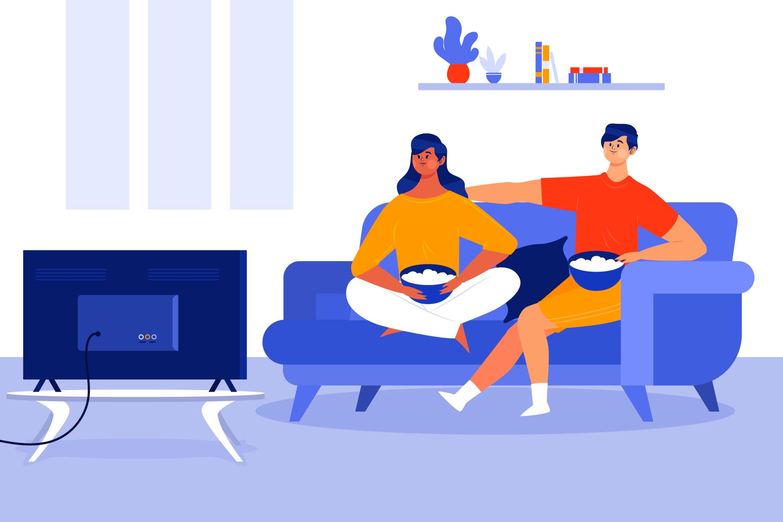 watch calmahub