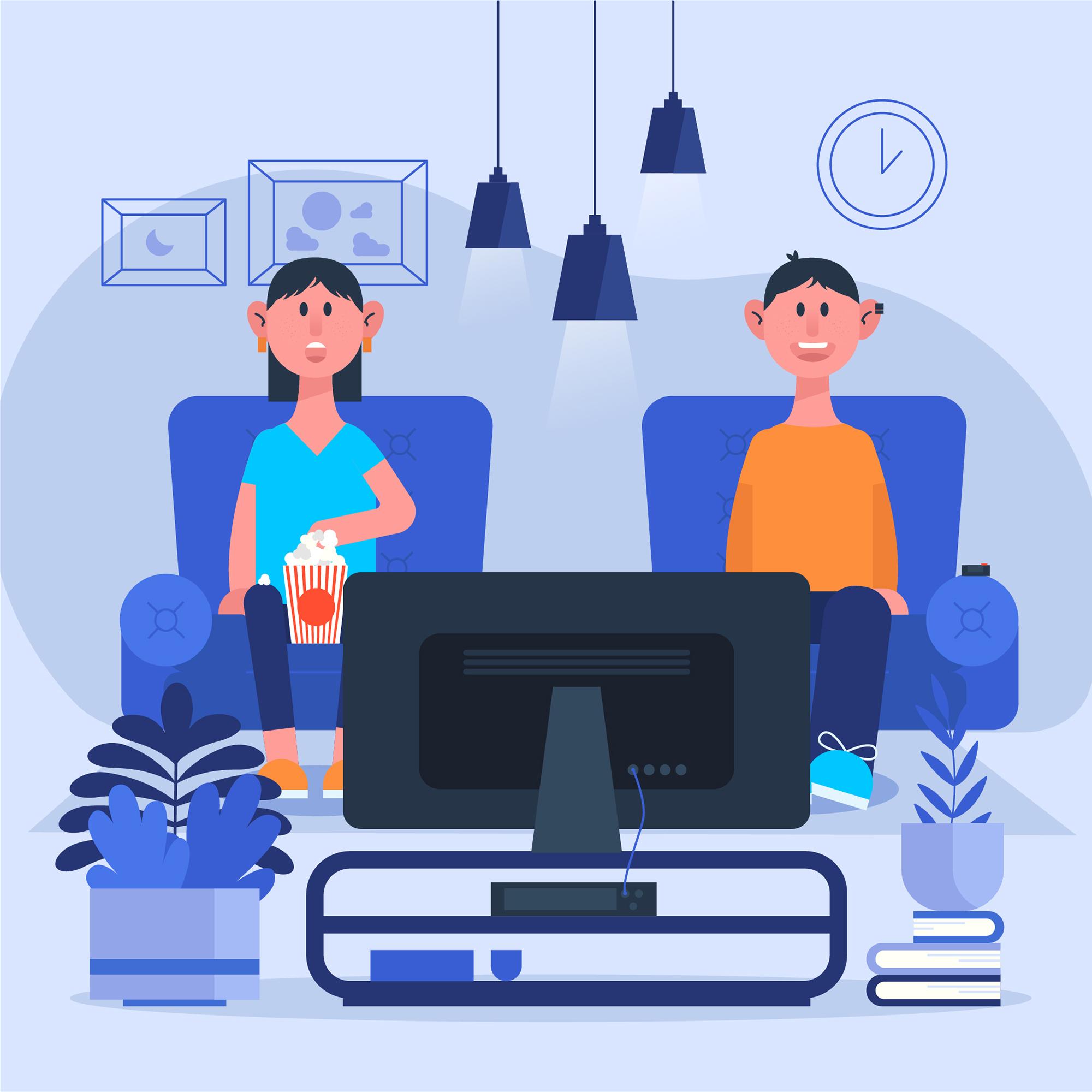 watch calmahub